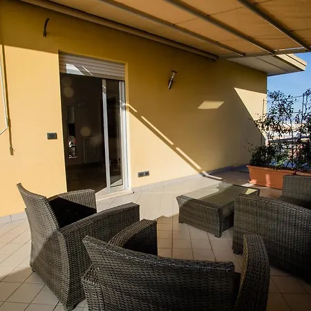 Apartment Terrazza Di *