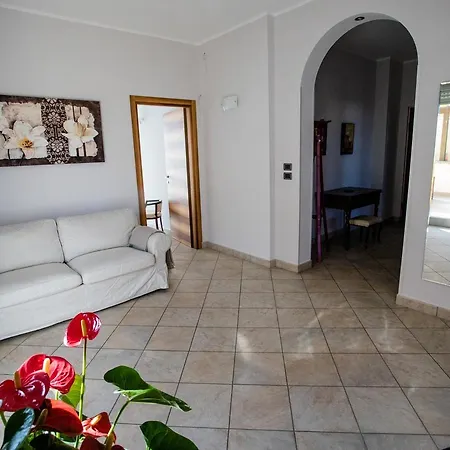 Terrazza Di Apartment