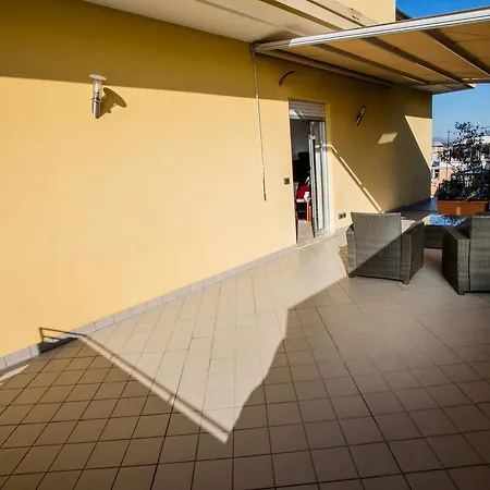Apartment Terrazza Di *