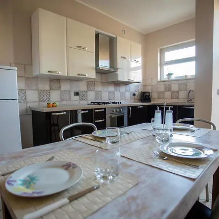 Apartment Terrazza Di *