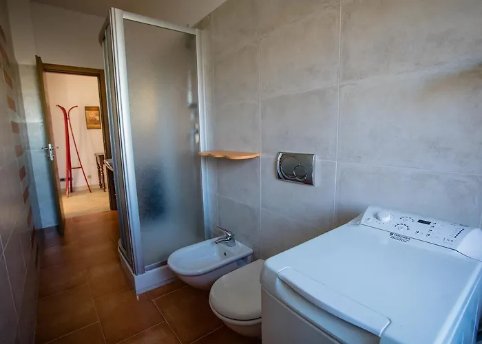 Terrazza Di * ピネローロ