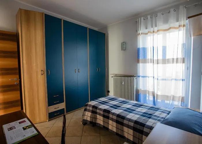 Terrazza Di アパート ピネローロ